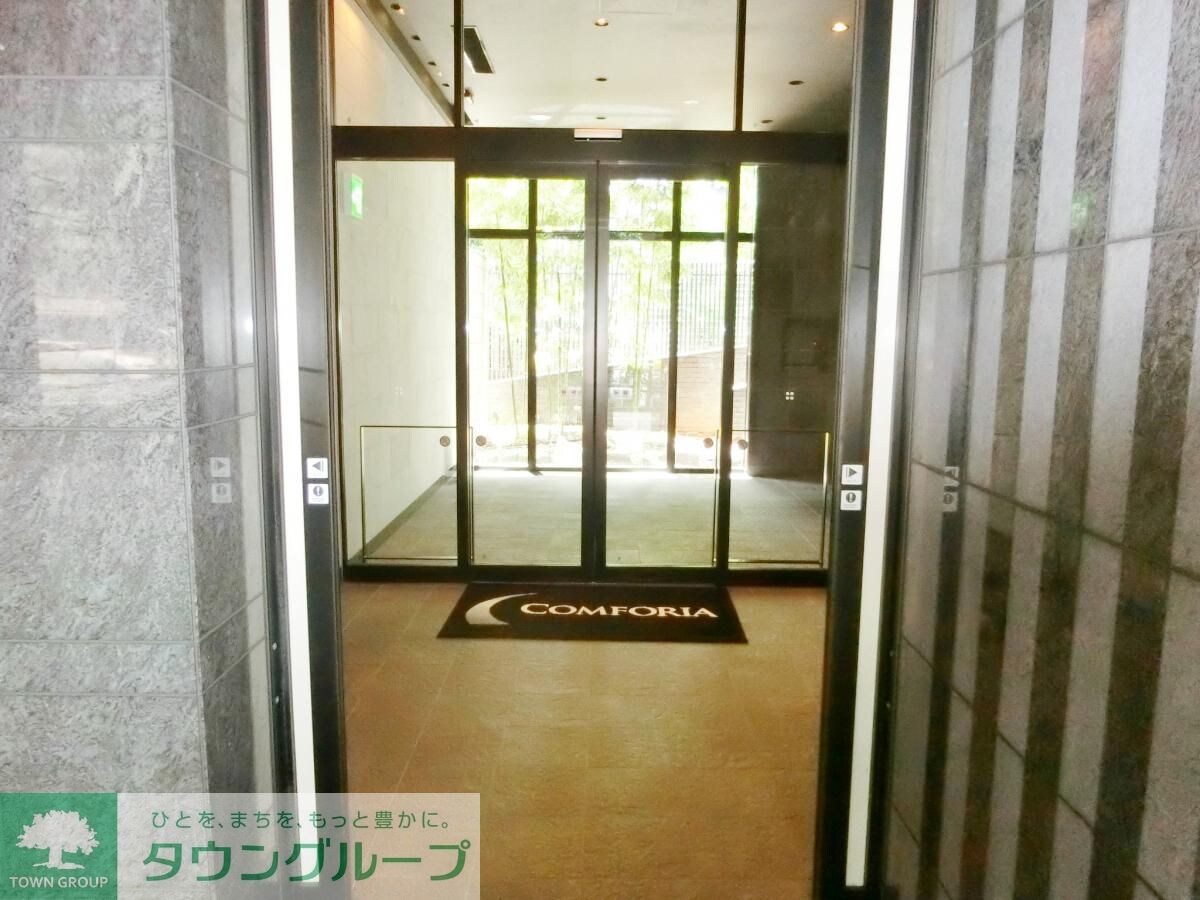 コンフォリア渋谷WESTの物件内観写真