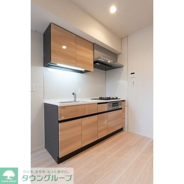 ルフォンプログレ渋谷ヒルトップの物件内観写真