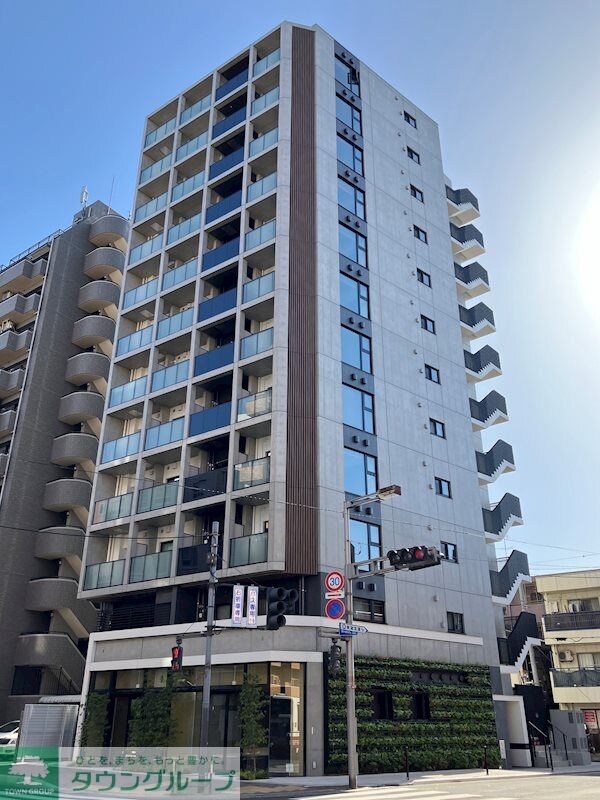 ZOOM三鷹の物件外観写真