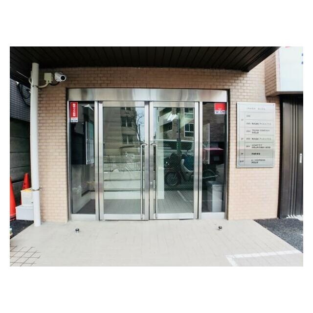 INABAビルの物件内観写真