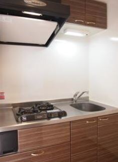 ルーブル明大前の物件内観写真