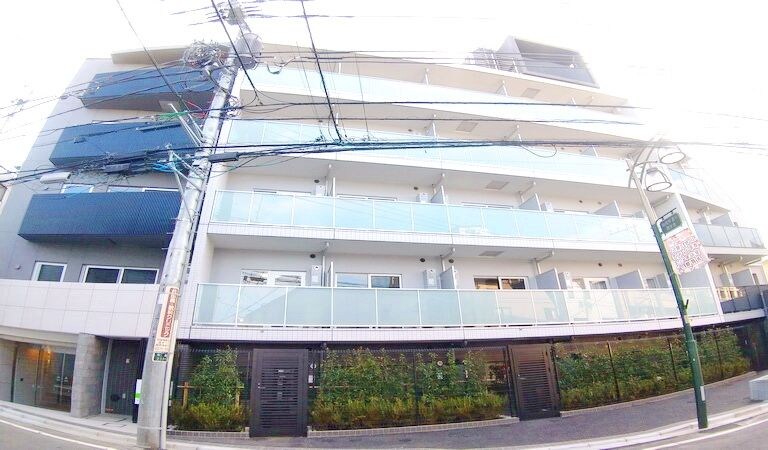 YSレジデンス代田橋の物件内観写真