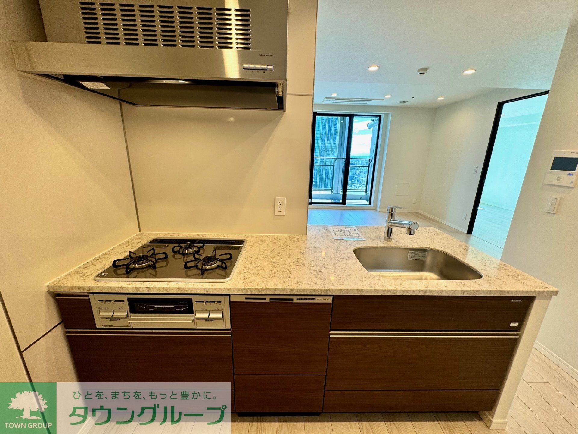 Dマークス西新宿タワーの物件内観写真