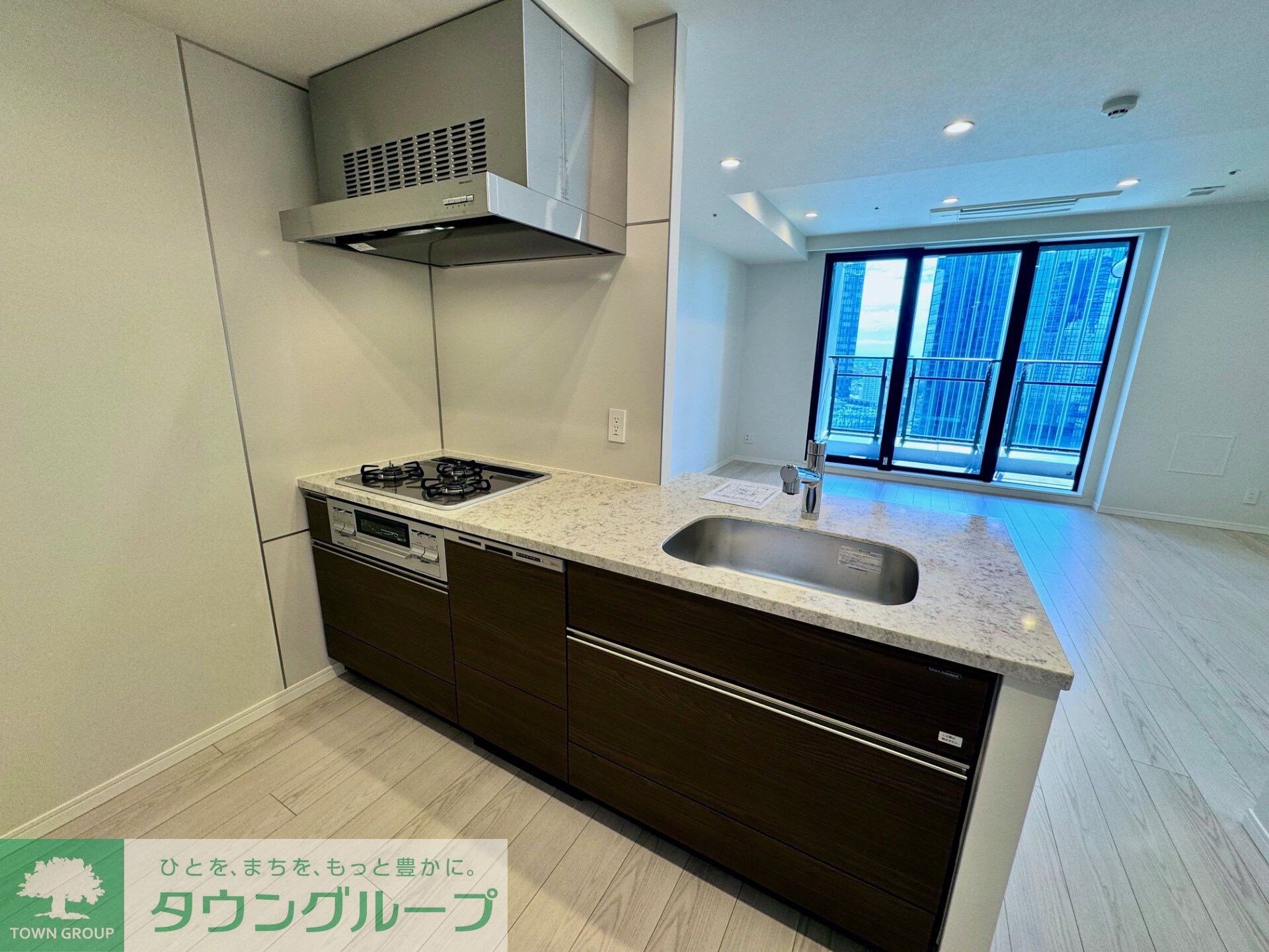 Dマークス西新宿タワーの物件内観写真