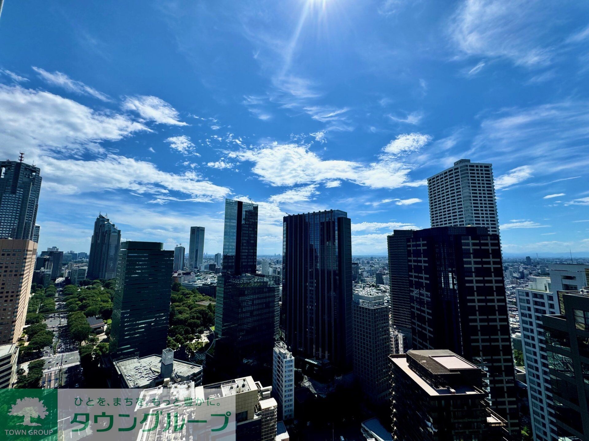 Dマークス西新宿タワーの物件内観写真