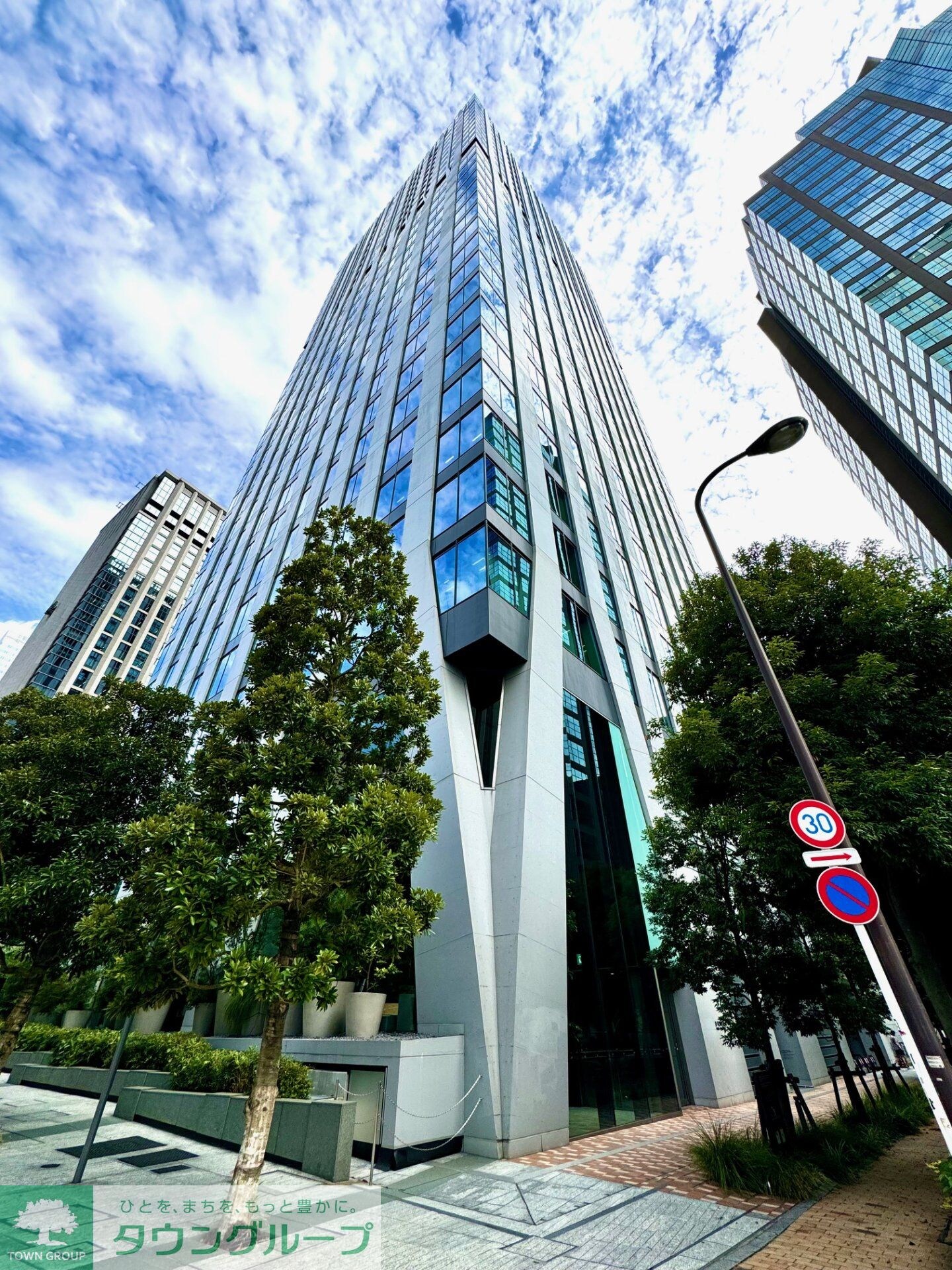 Dマークス西新宿タワーの物件外観写真