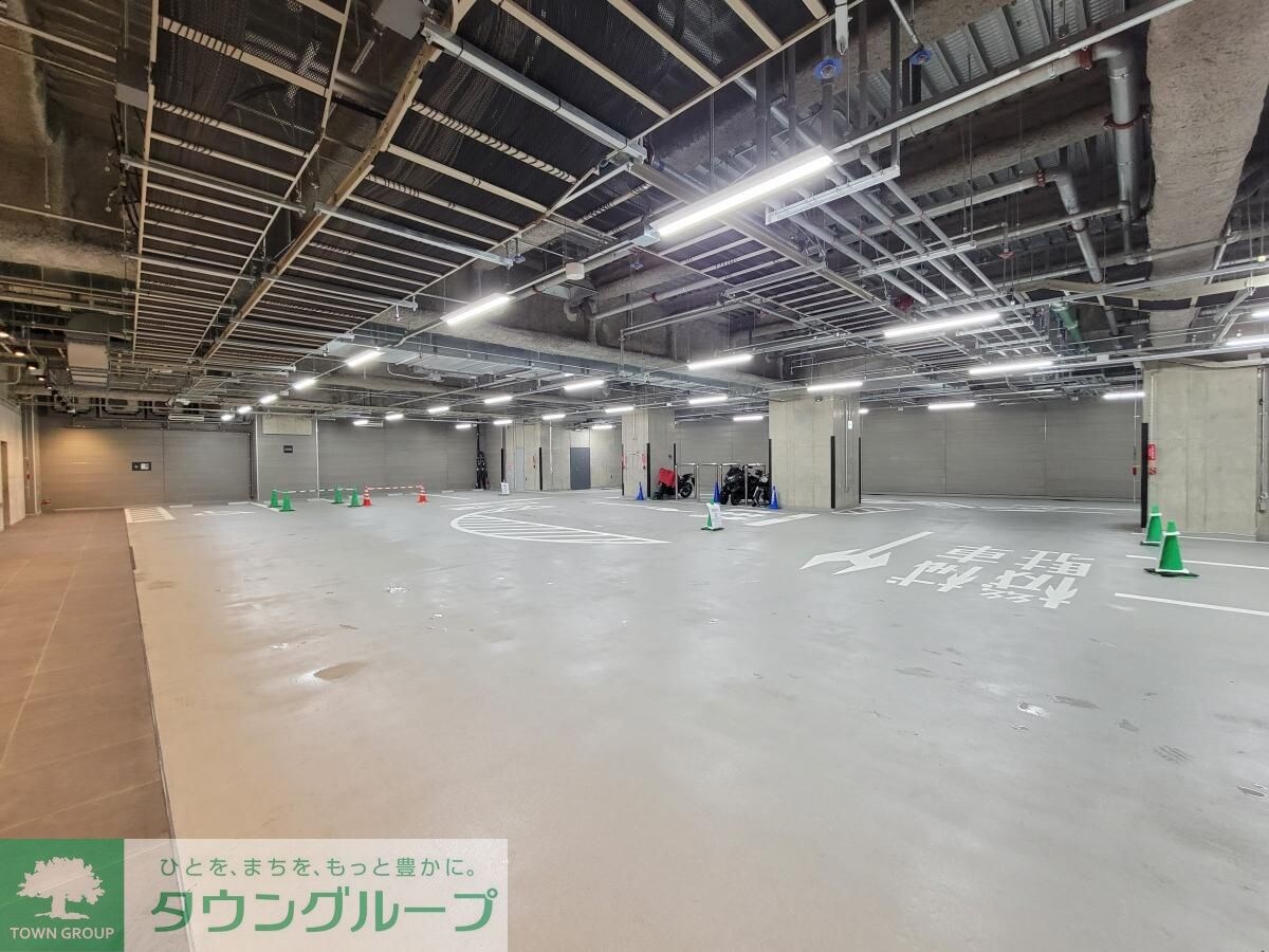 Dマークス西新宿タワーの物件内観写真