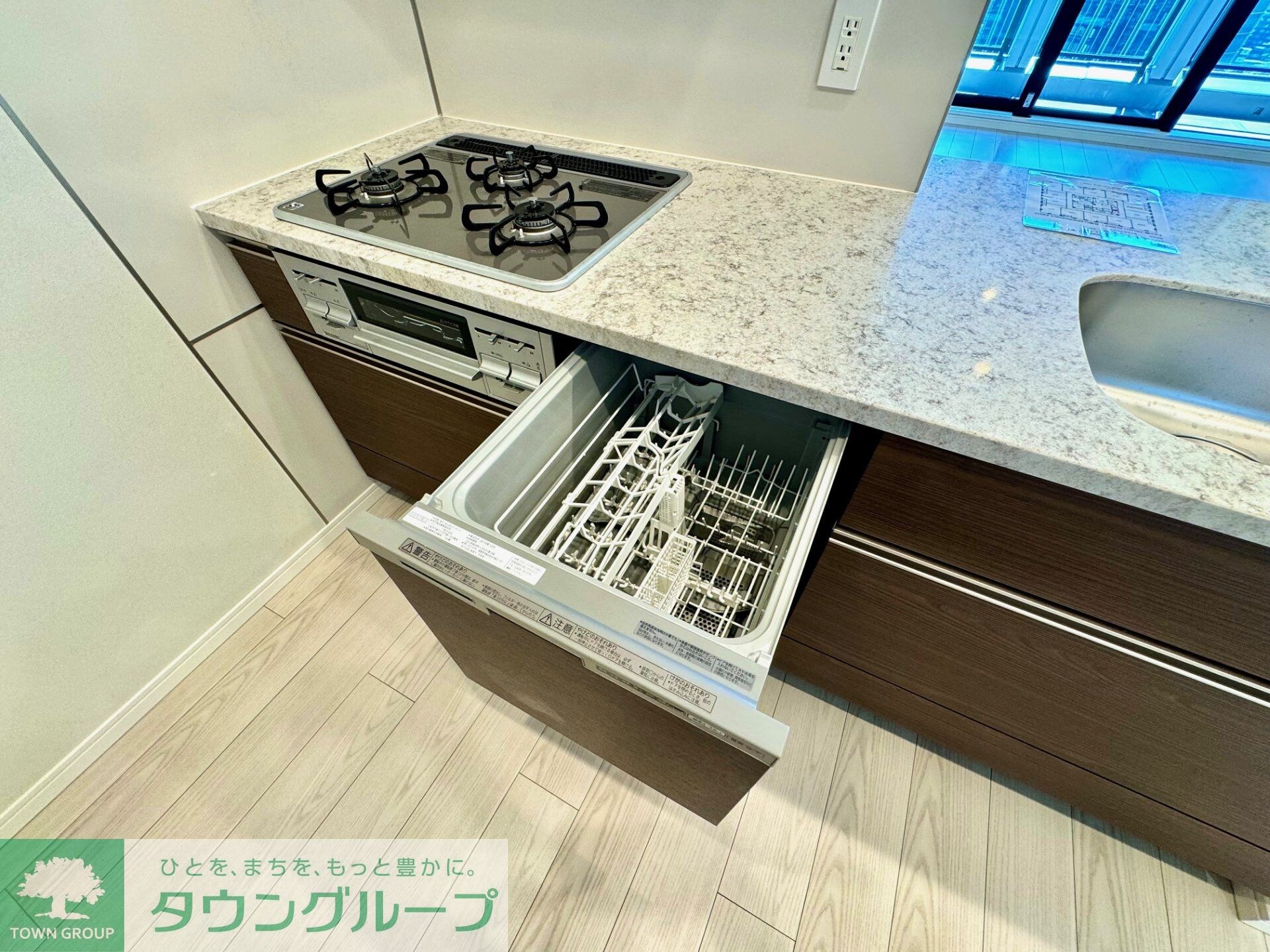 Dマークス西新宿タワーの物件内観写真