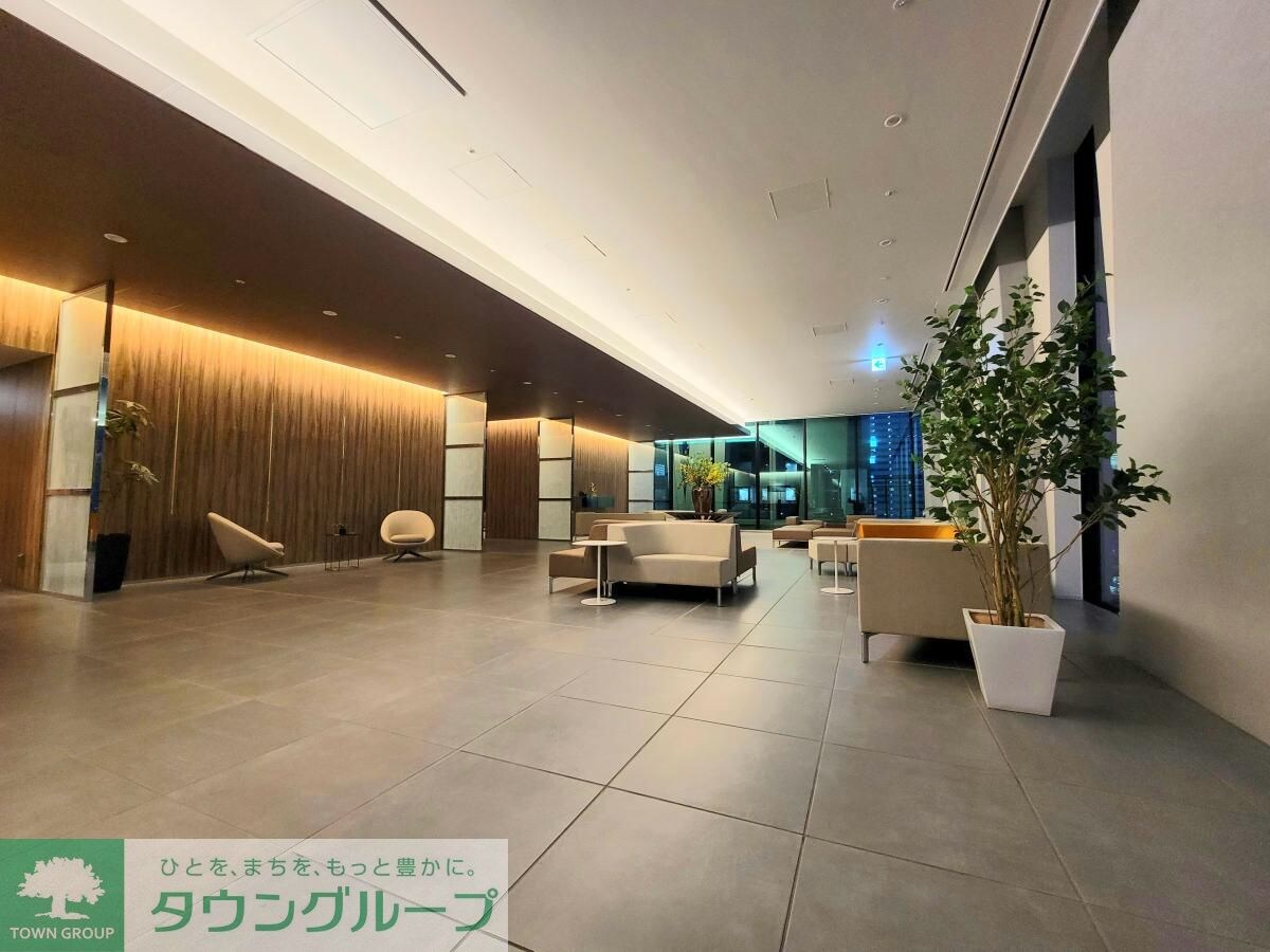 Dマークス西新宿タワーの物件内観写真