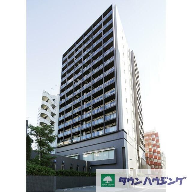 コンフォリア北参道の物件内観写真