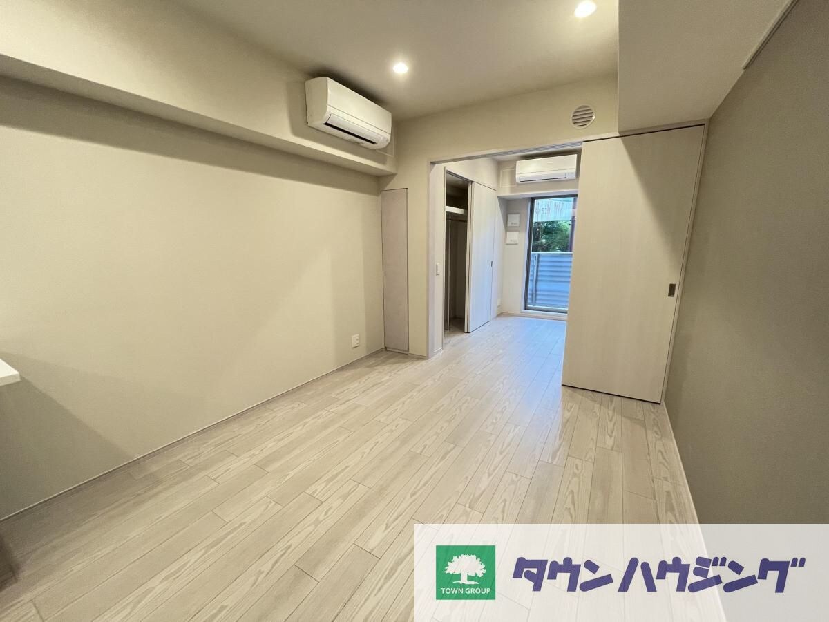 ザ・パークハビオSOHO代々木公園の物件内観写真