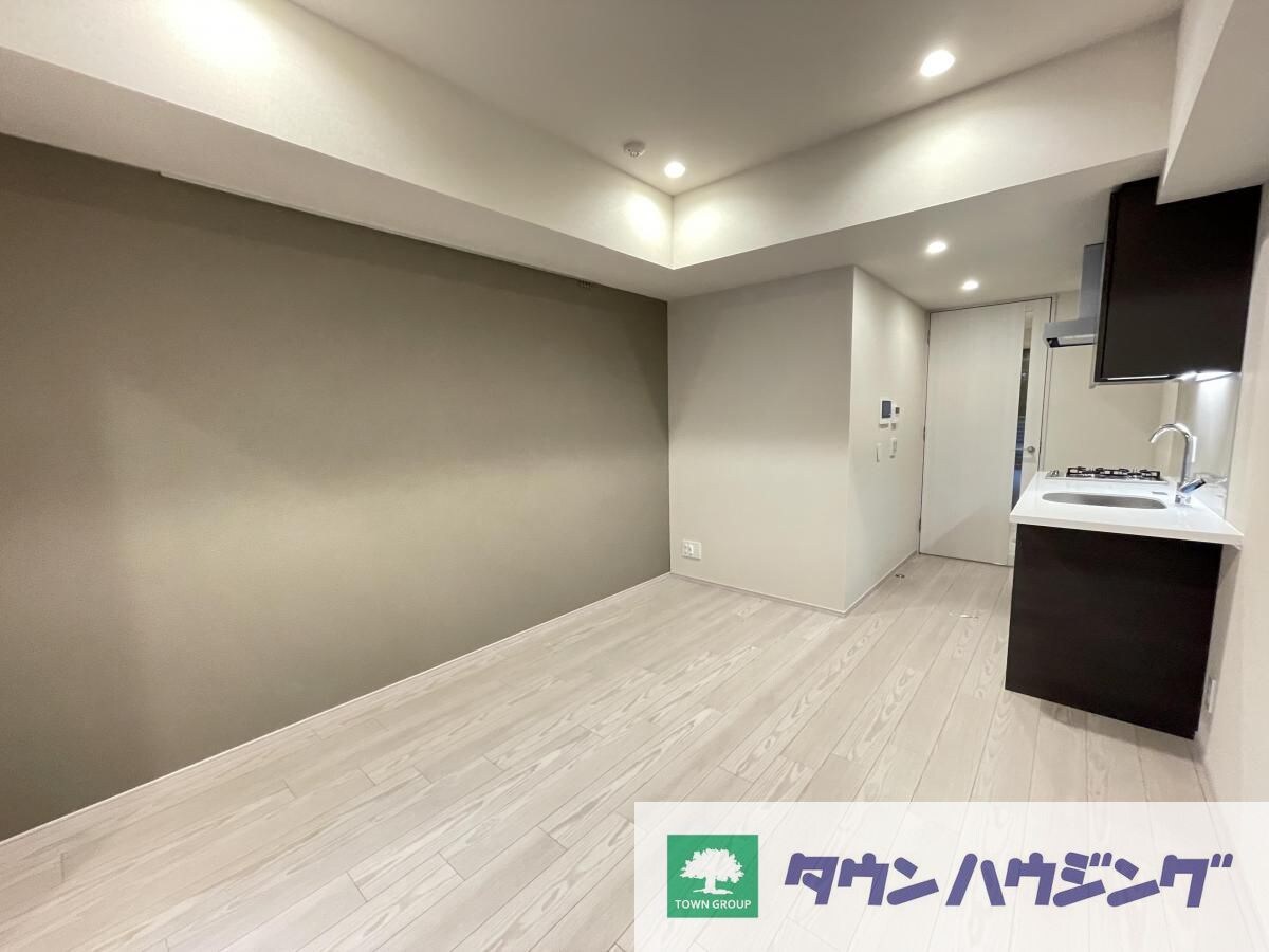 ザ・パークハビオSOHO代々木公園の物件内観写真