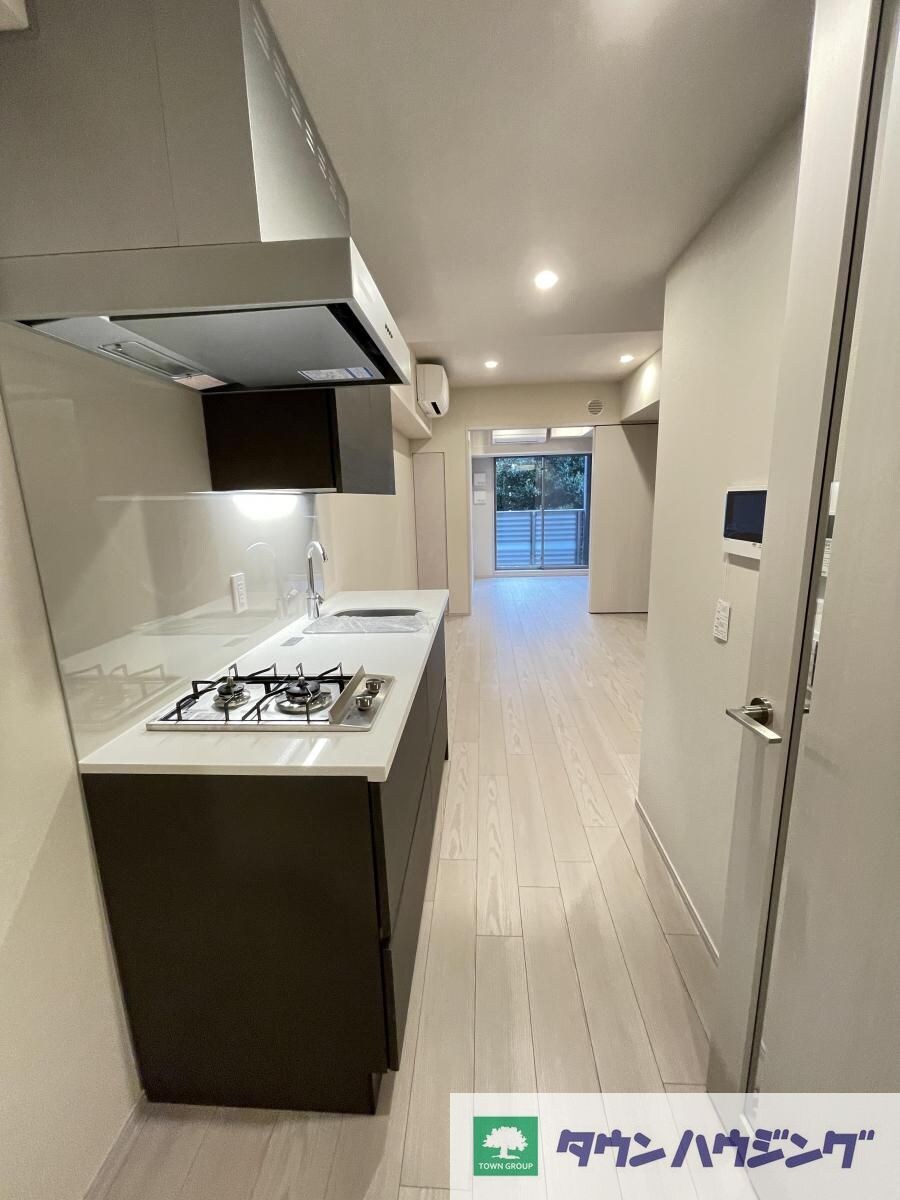 ザ・パークハビオSOHO代々木公園の物件内観写真