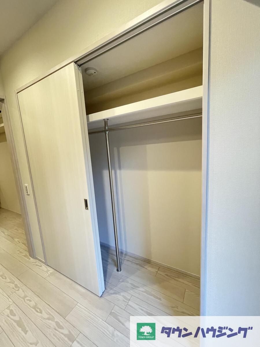 ザ・パークハビオSOHO代々木公園の物件内観写真