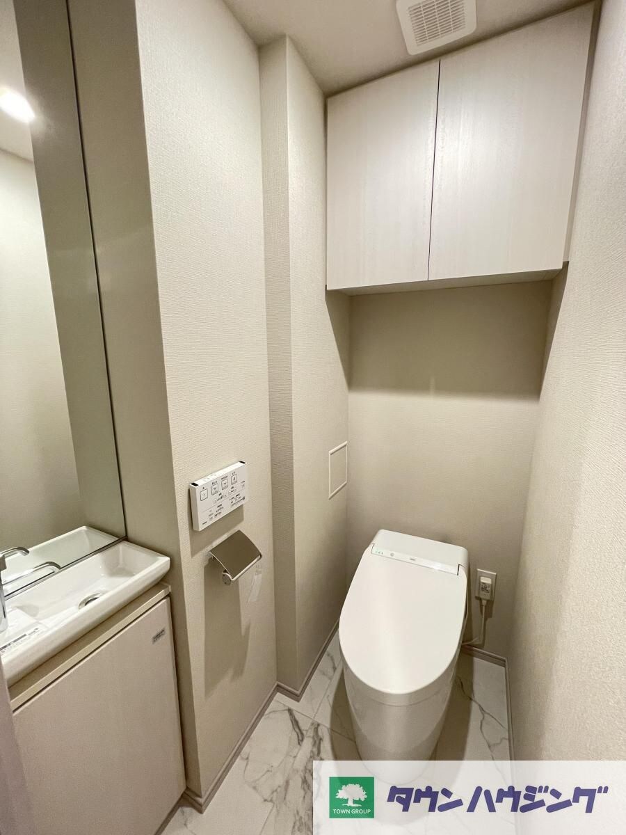 ザ・パークハビオSOHO代々木公園の物件内観写真