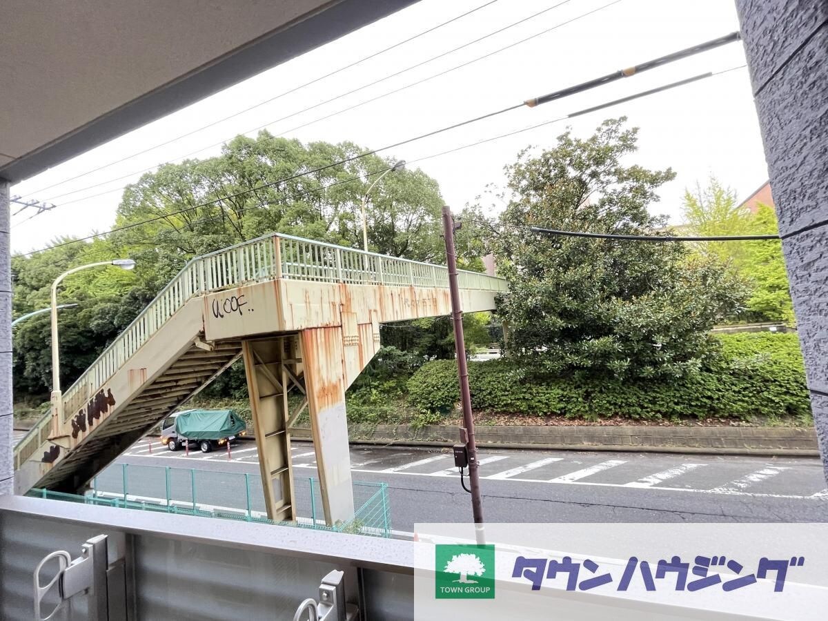 ザ・パークハビオSOHO代々木公園の物件内観写真