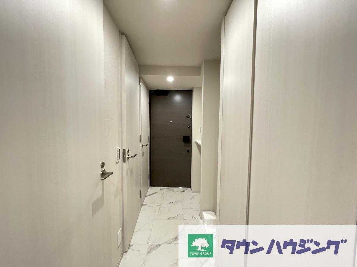 ザ・パークハビオSOHO代々木公園の物件内観写真