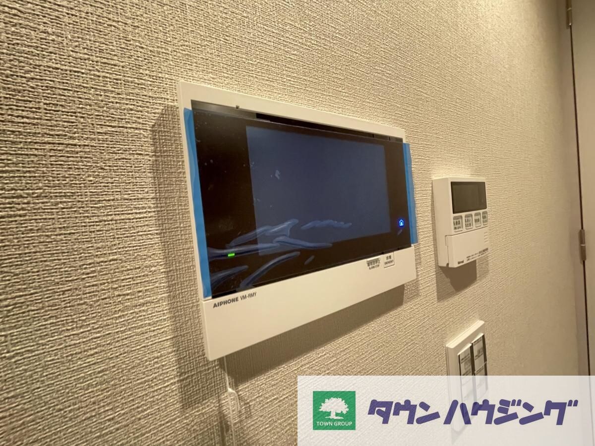 ザ・パークハビオSOHO代々木公園の物件内観写真