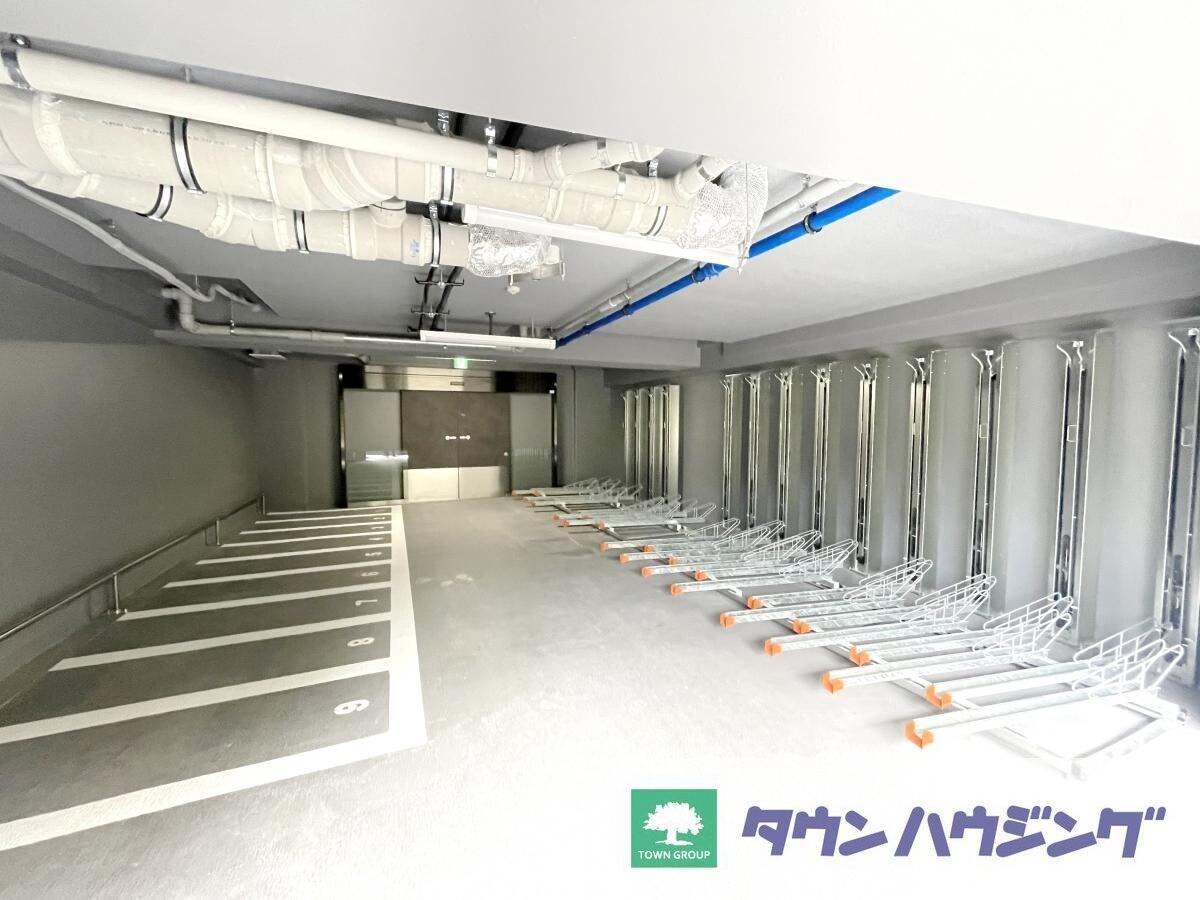 ザ・パークハビオSOHO代々木公園の物件内観写真