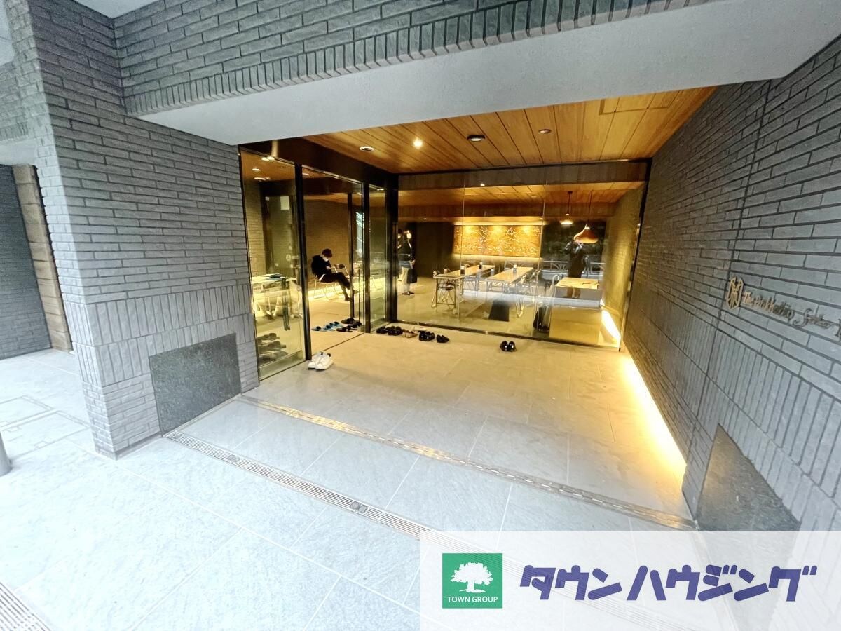 ザ・パークハビオSOHO代々木公園の物件内観写真