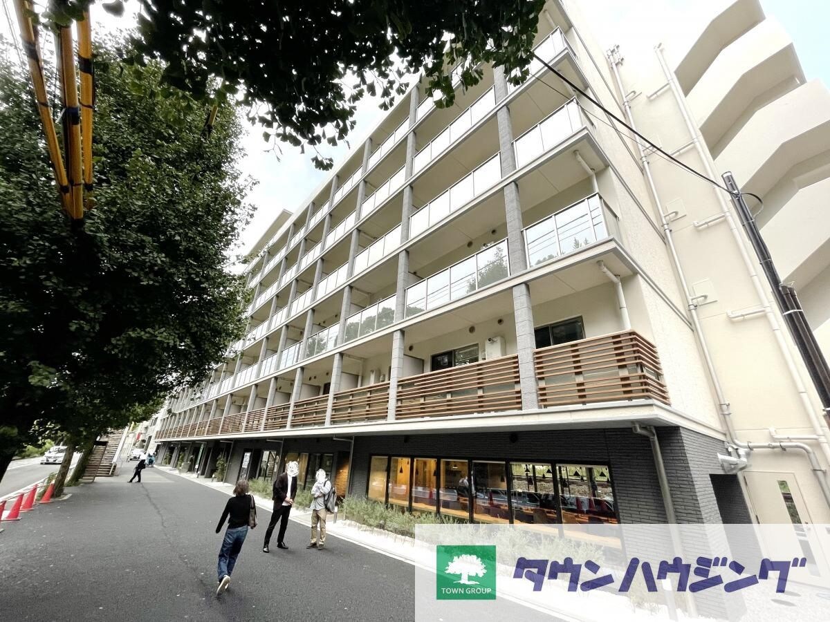 ザ・パークハビオSOHO代々木公園の物件内観写真