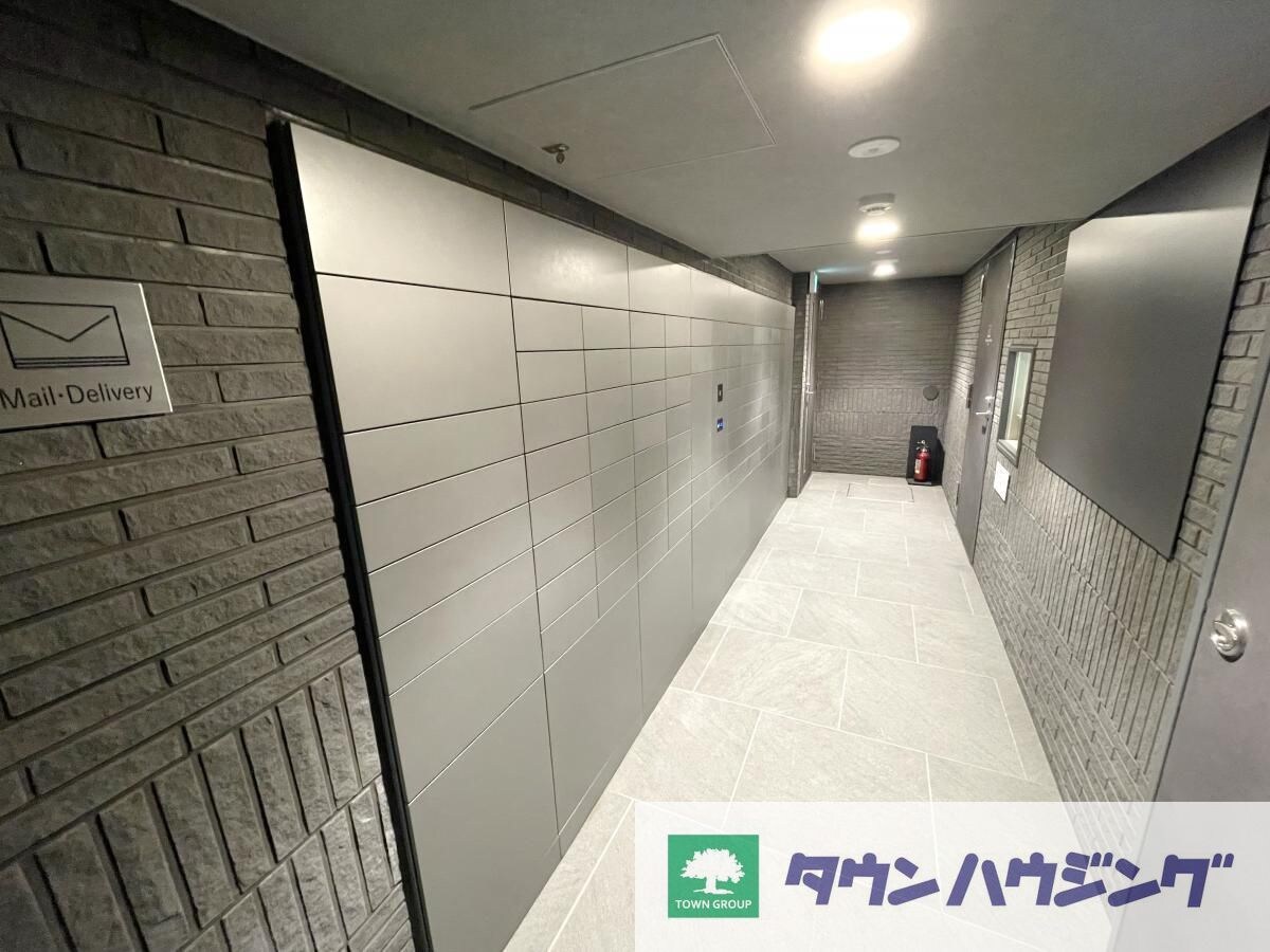 ザ・パークハビオSOHO代々木公園の物件内観写真