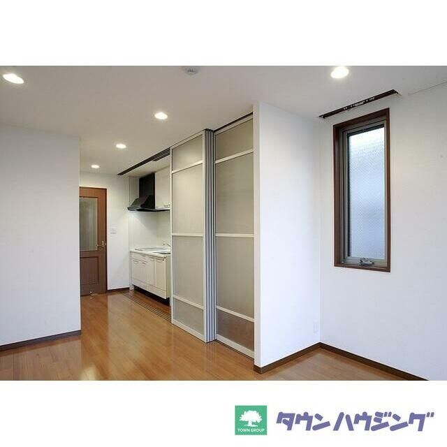 プロスペクト初台の物件内観写真