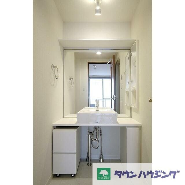 プロスペクト初台の物件内観写真