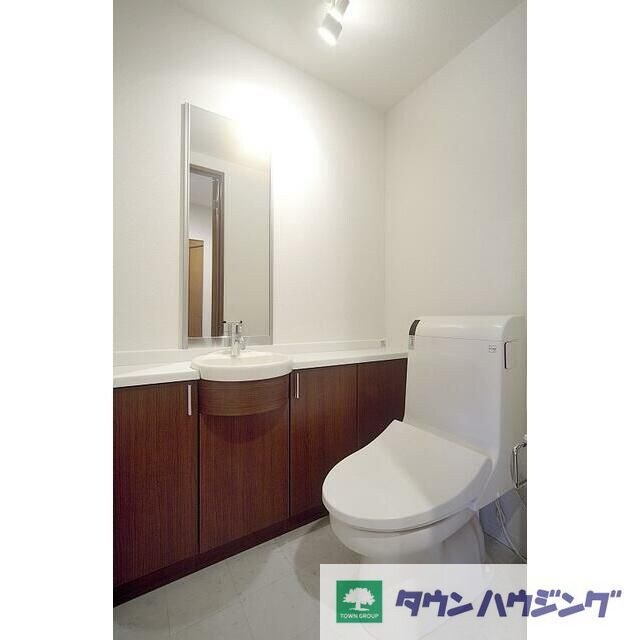 プロスペクト初台の物件内観写真