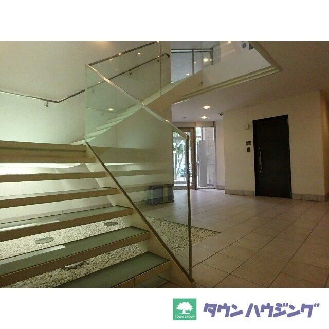 プロスペクト初台の物件内観写真