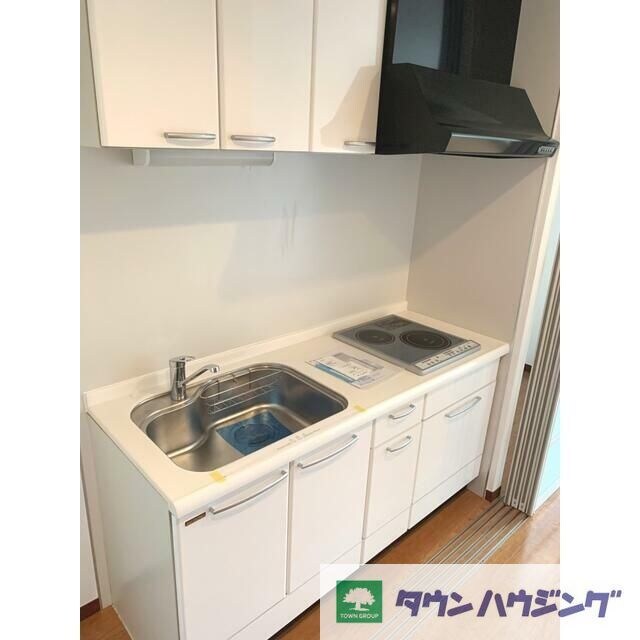 プロスペクト初台の物件内観写真