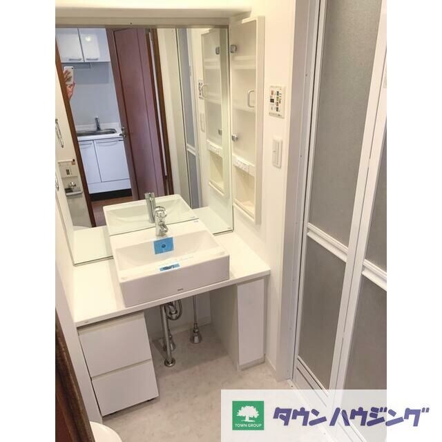 プロスペクト初台の物件内観写真