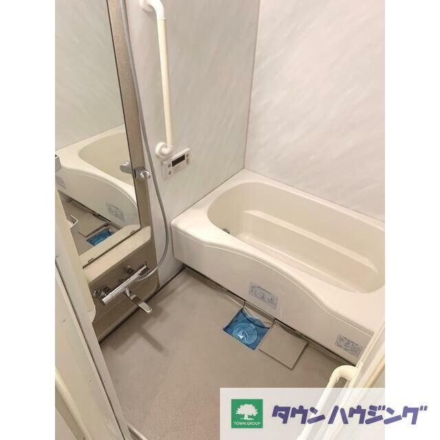 プロスペクト初台の物件内観写真