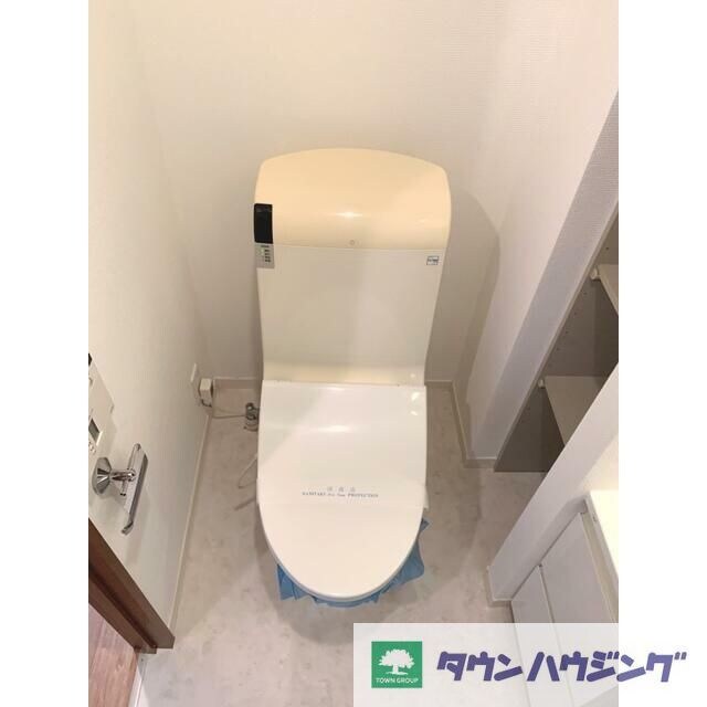 プロスペクト初台の物件内観写真