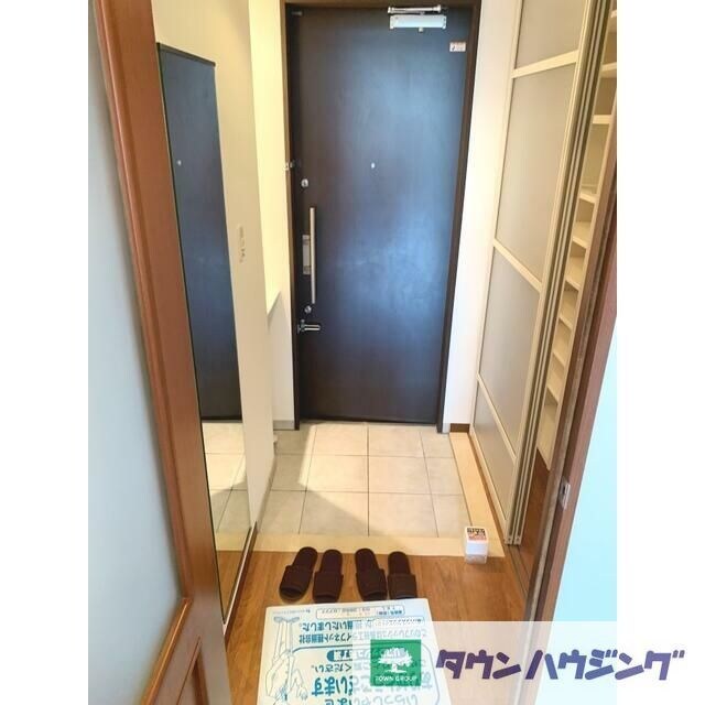 プロスペクト初台の物件内観写真