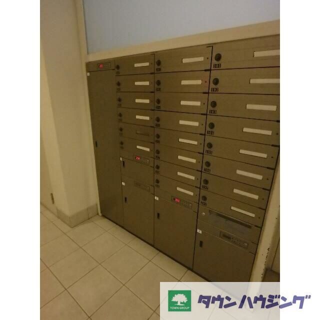 プロスペクト初台の物件内観写真