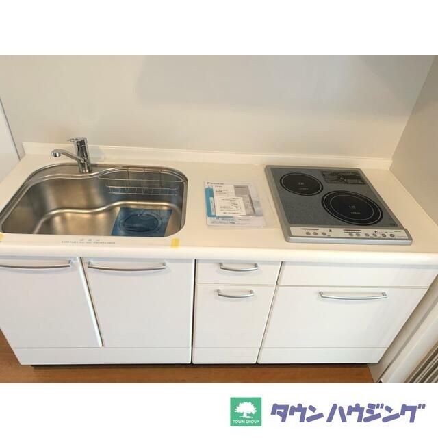 プロスペクト初台の物件内観写真