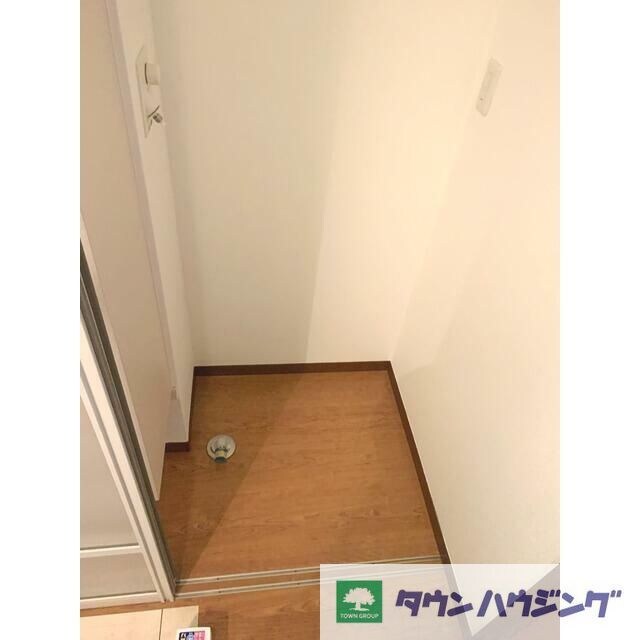 プロスペクト初台の物件内観写真