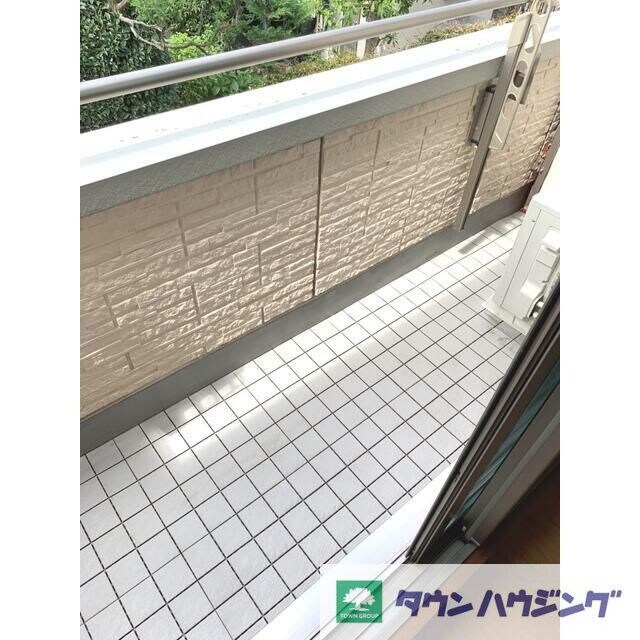 プロスペクト初台の物件内観写真