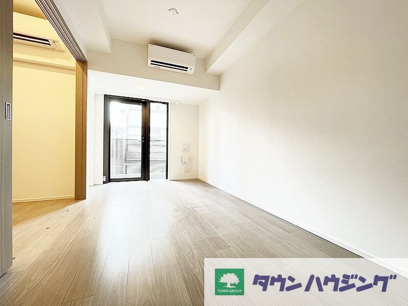 レフィールオーブ代々木の物件内観写真