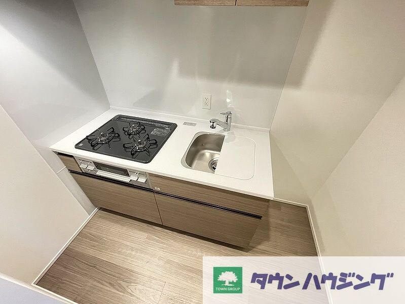 レフィールオーブ代々木の物件内観写真