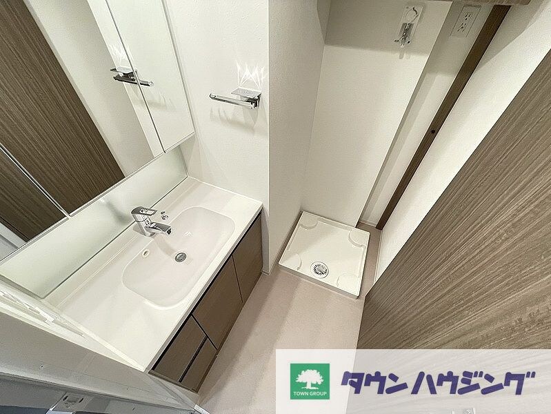 レフィールオーブ代々木の物件内観写真