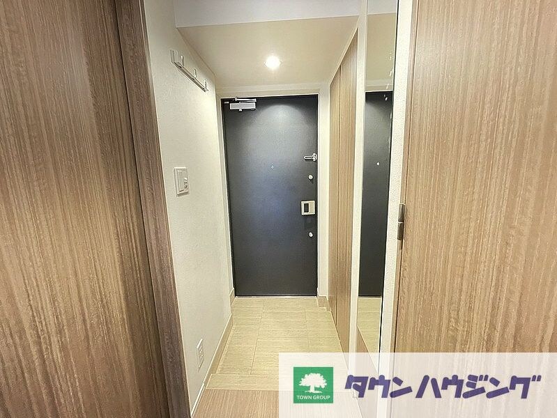 レフィールオーブ代々木の物件内観写真