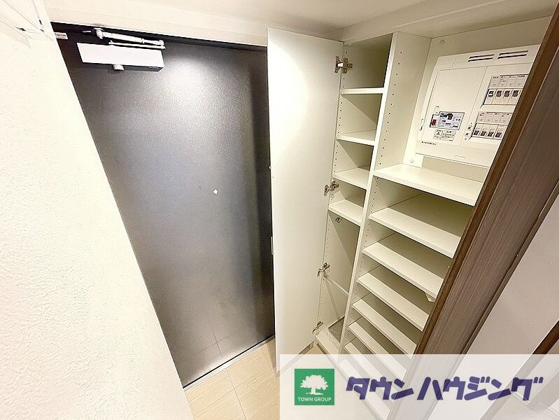 レフィールオーブ代々木の物件内観写真