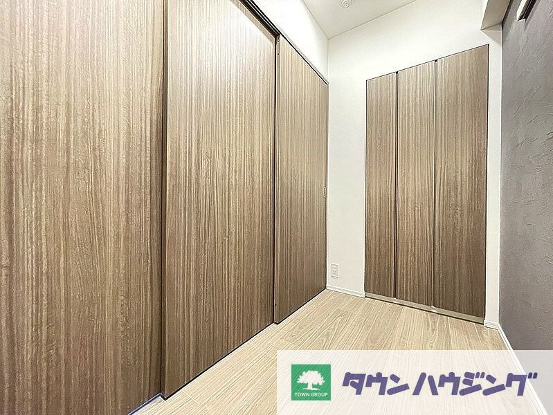 レフィールオーブ代々木の物件内観写真