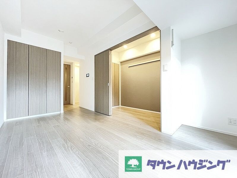 レフィールオーブ代々木の物件内観写真