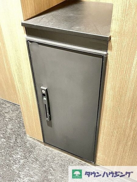 レフィールオーブ代々木の物件内観写真