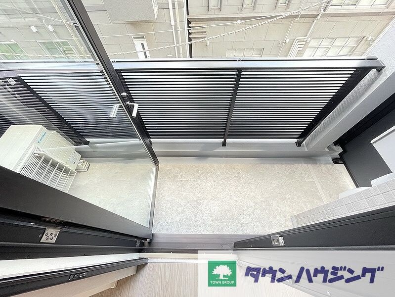 レフィールオーブ代々木の物件内観写真