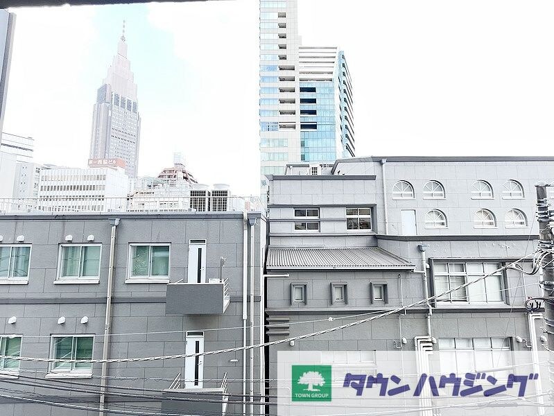 レフィールオーブ代々木の物件内観写真