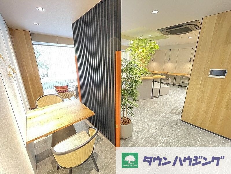 レフィールオーブ代々木の物件内観写真